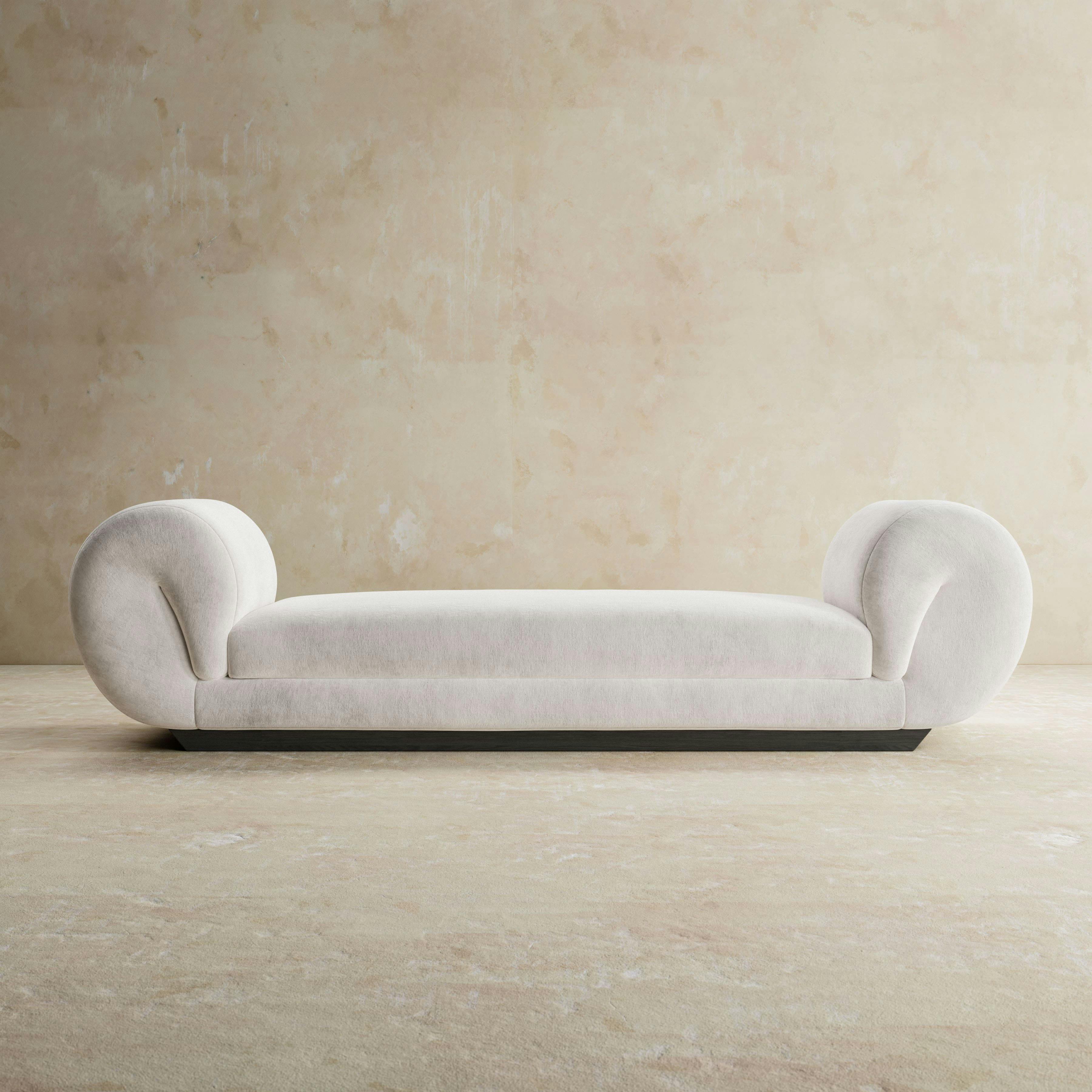 Swan Daybed by Aguirre Design