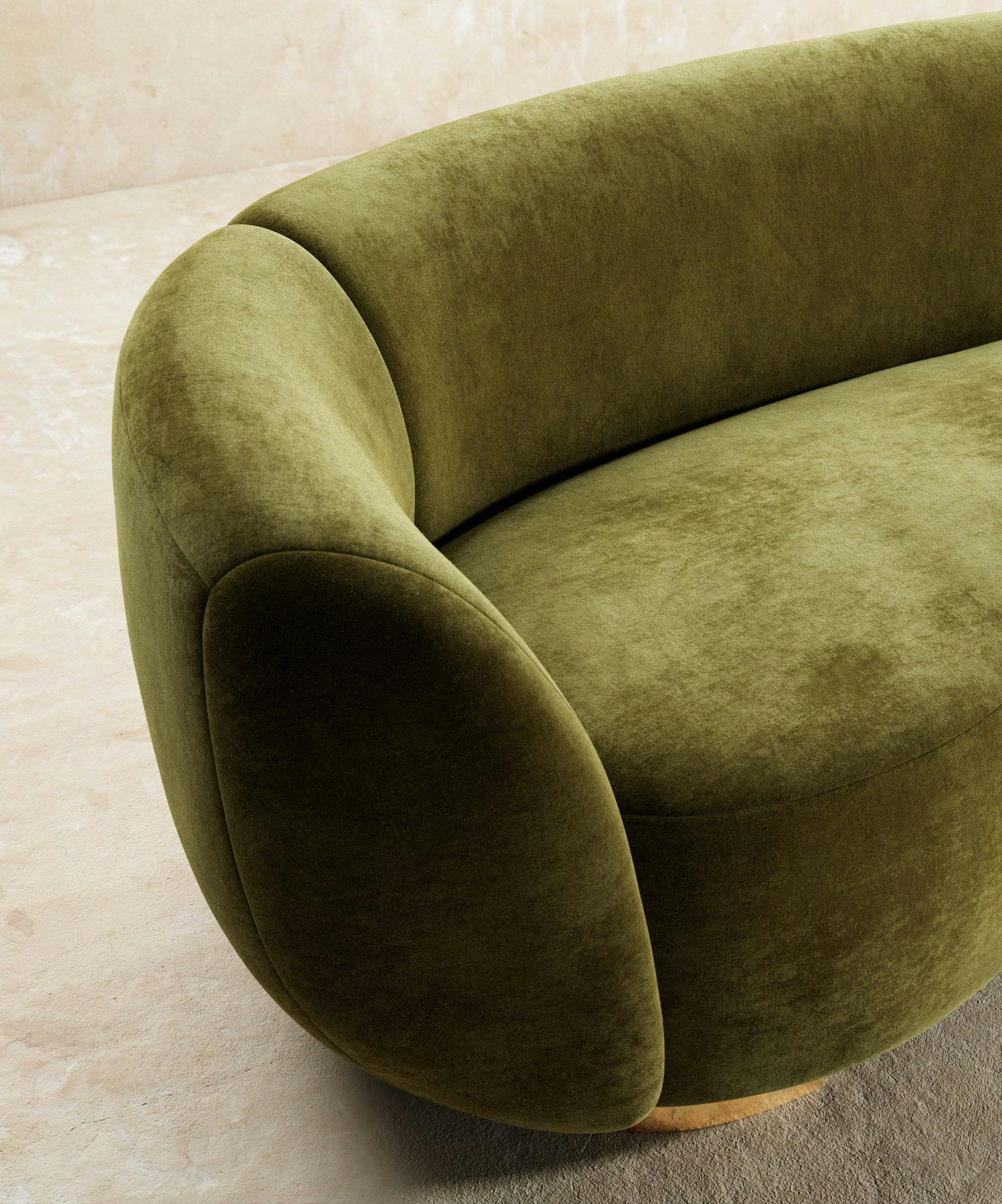 Gilbero Sofa by Aguirre Design