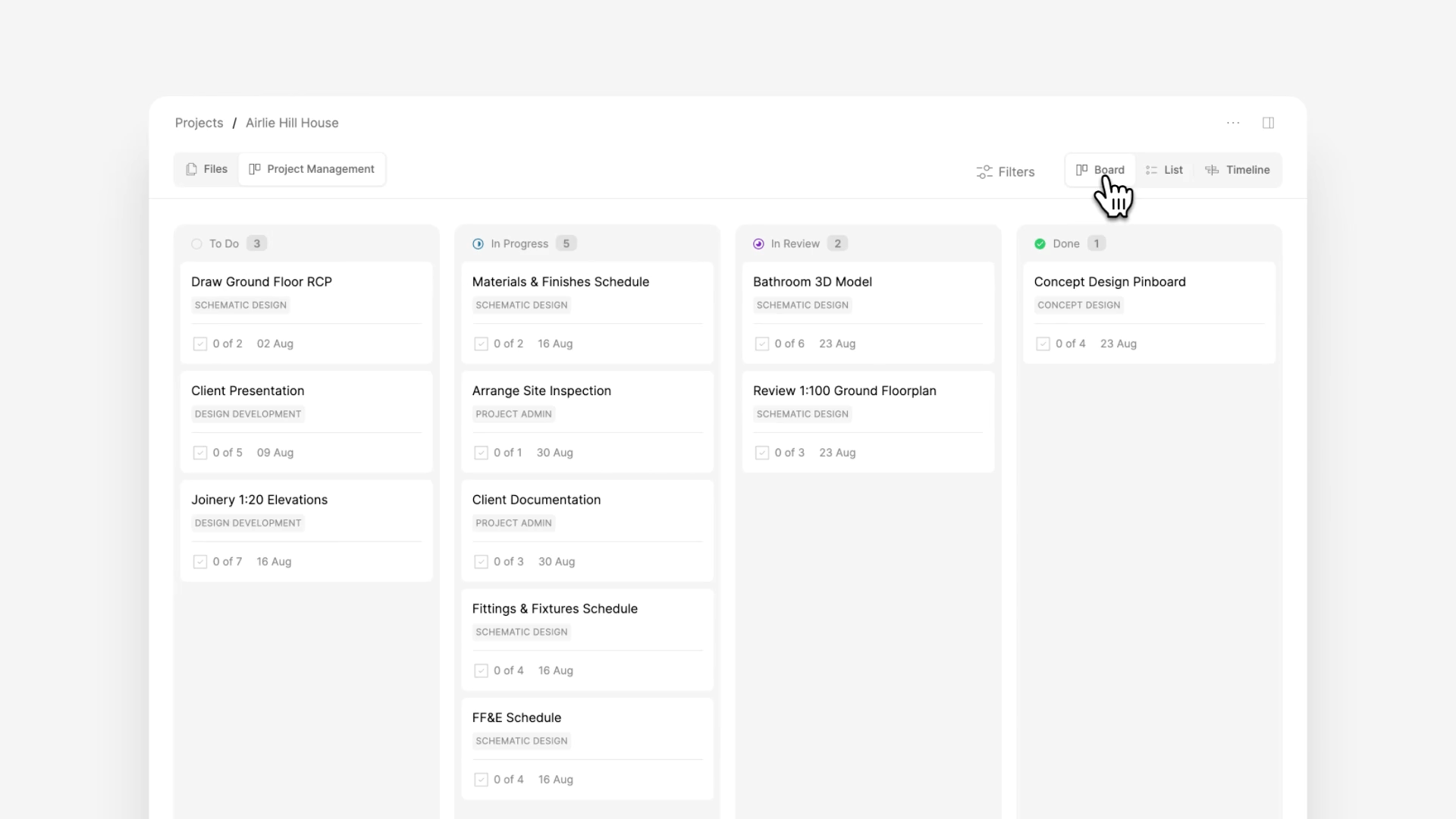 Master Studio Management with Programa: A Deep Dive into Tasks & Phases